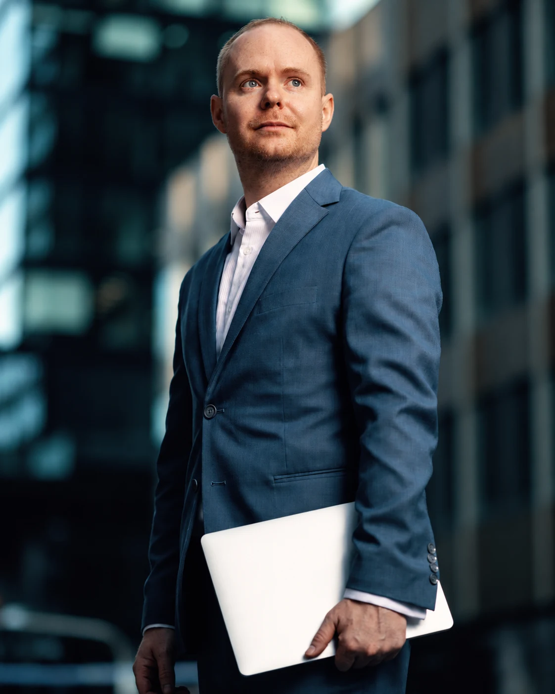 Dr. Jörn Kobus, founder of The Career Transition System